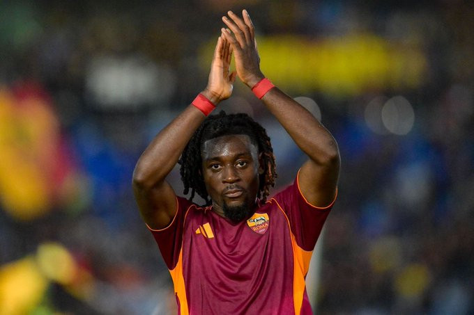 🗣️意大利记者FrancescaTeodori谈ManuKone“这