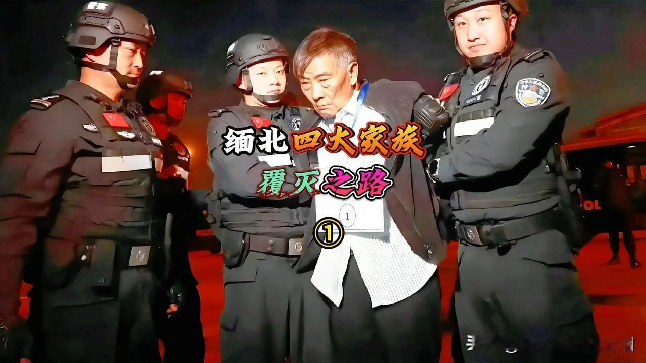 白所成已经被通告嘎了！在2025年11月3日，缅北白家集团被宣判，包括白所成