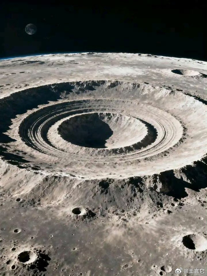 ‼️我不知道这张是不是AI图，让遥遥领先的千问来鉴定一下👇阿尔忒弥斯2号