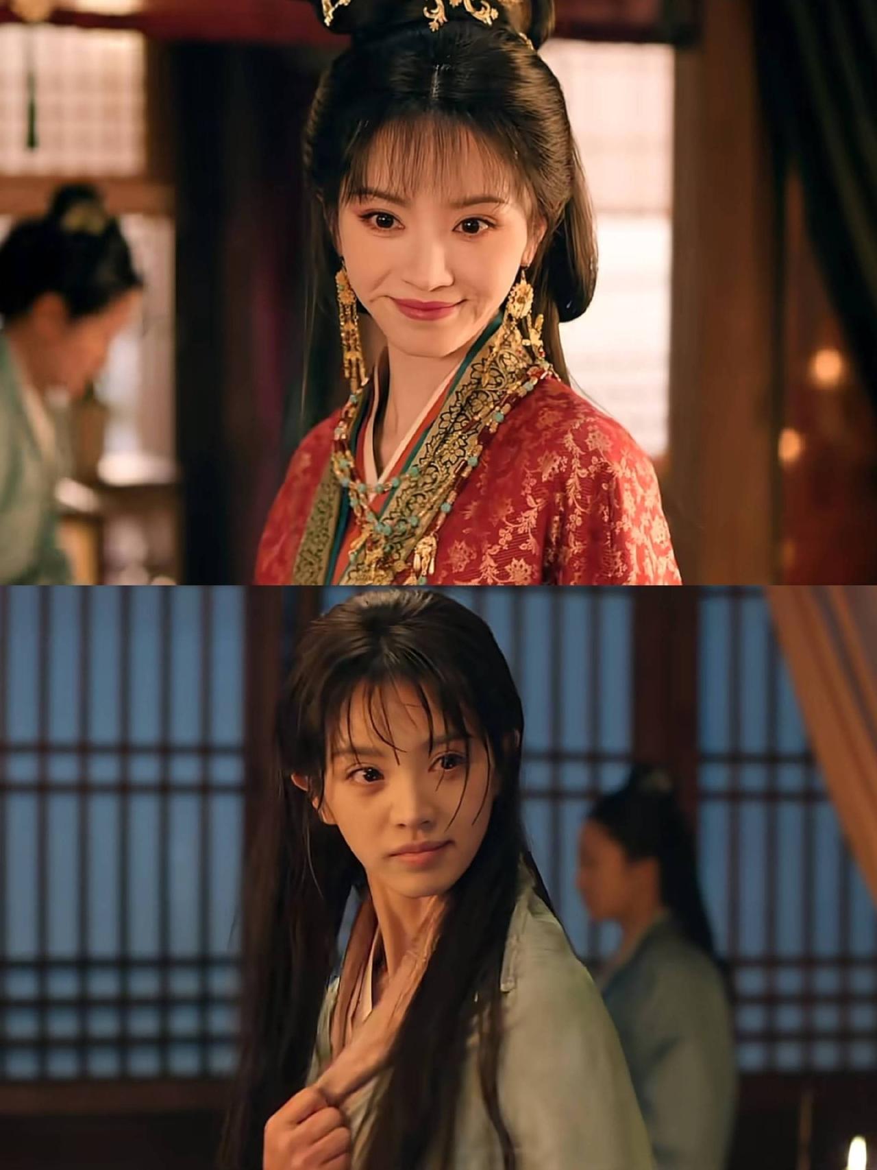 《玉簟秋》看了4集，弃了《美人余》看了一半，也弃了《嫁金钗》连看2集，没想到