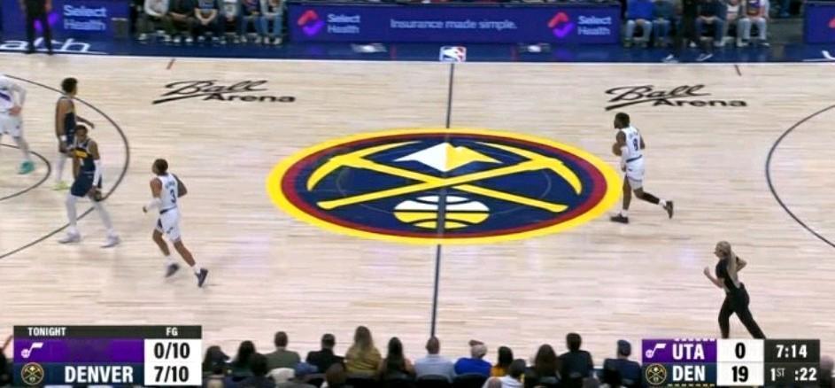 整整30年：nba历史最牛开局诞生了！自1996赛季以来，nba首节最离奇开