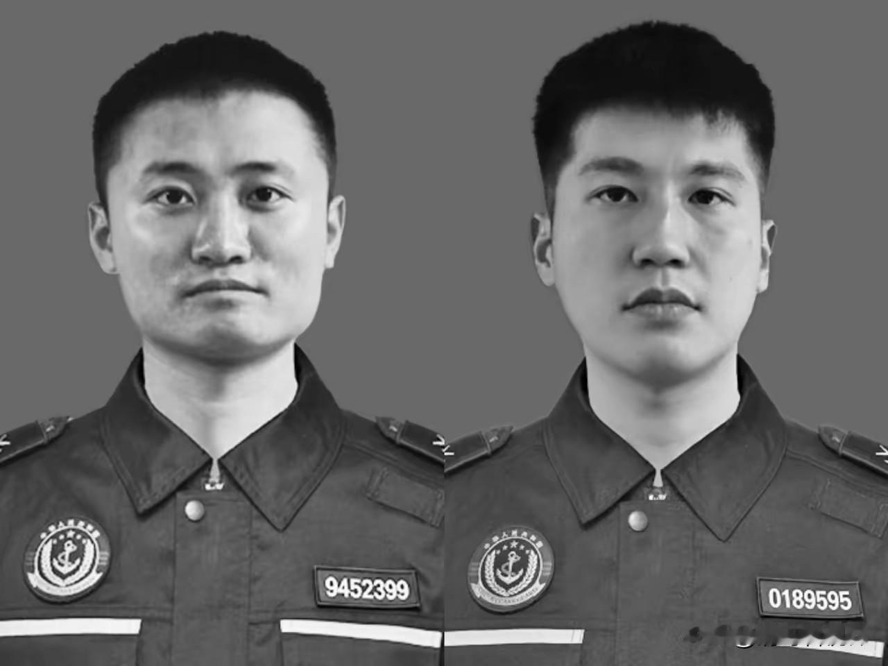 请记着他们的名字：衣昕玉、程龙！衣昕玉烈士和程龙烈士牺牲时分别为22岁、25岁