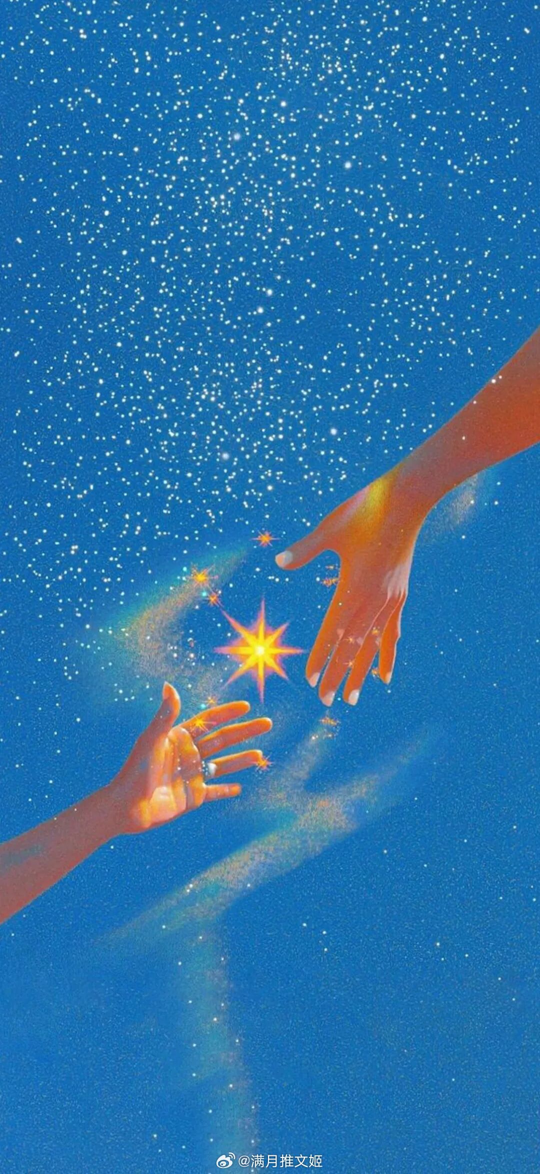 “我们努力地活着，为一个和平美好的世界献出热血，生命，乃至灵魂。”——《阿吱，阿