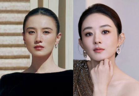 拿奖真的有用宋佳越过赵丽颖拿下正午阳光新剧《开盘》女主，这个饼赵丽颖留意很久了