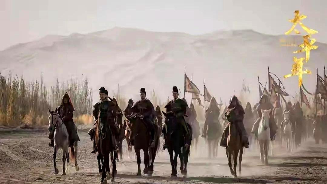 墙内开花墙外香，央视这部《太平年》真是给咱们上了一课。国内这边还没怎么起风浪，