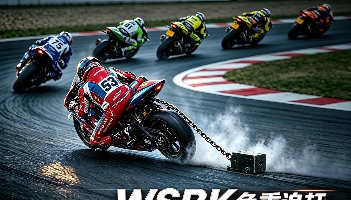 六冠之后，张雪机车再没拿过冠军。不是车不行了。从第三、四冠开始，WSBK的BOP性能平衡规则就找上门