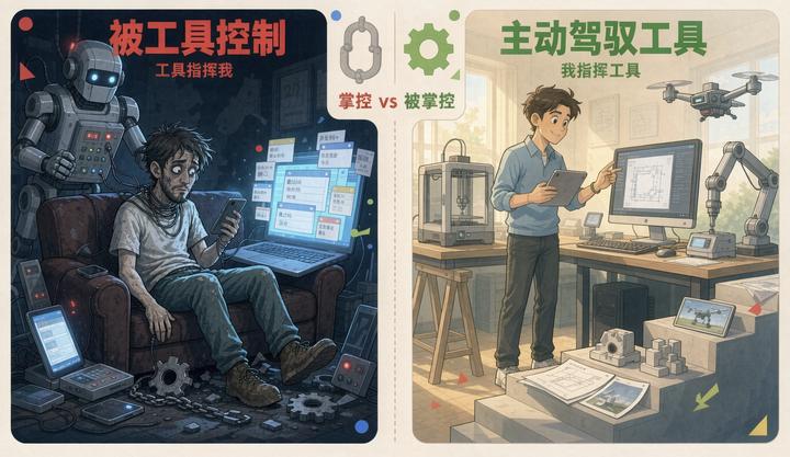 VibeCoding是在造软件，还是在堆代码垃圾？Vibecoding