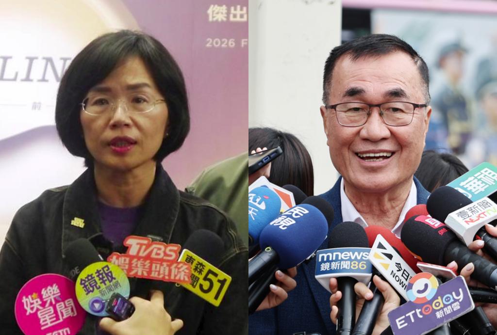 打脸“年轻人不支持李四川”她揭数据：苏巧慧别造谣了新北市长蓝白整合，台北市前