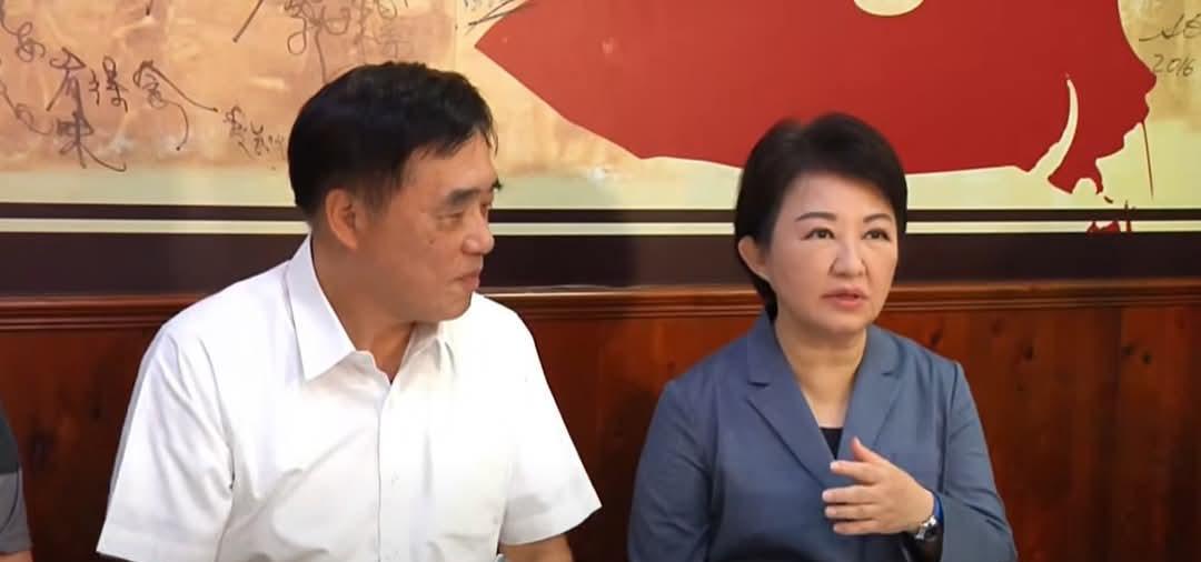 卢秀燕、韩国瑜接连遭到郝龙斌拜访拉拢！人家说国民党是百年烂党，盛行酱缸文化大佬