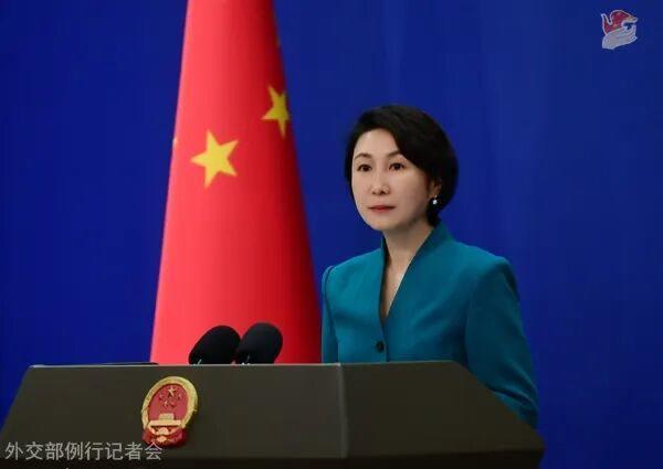 3月30日，据央视新闻直播间报道，今天上午中国外交部发言人表示，日本国会议员古屋