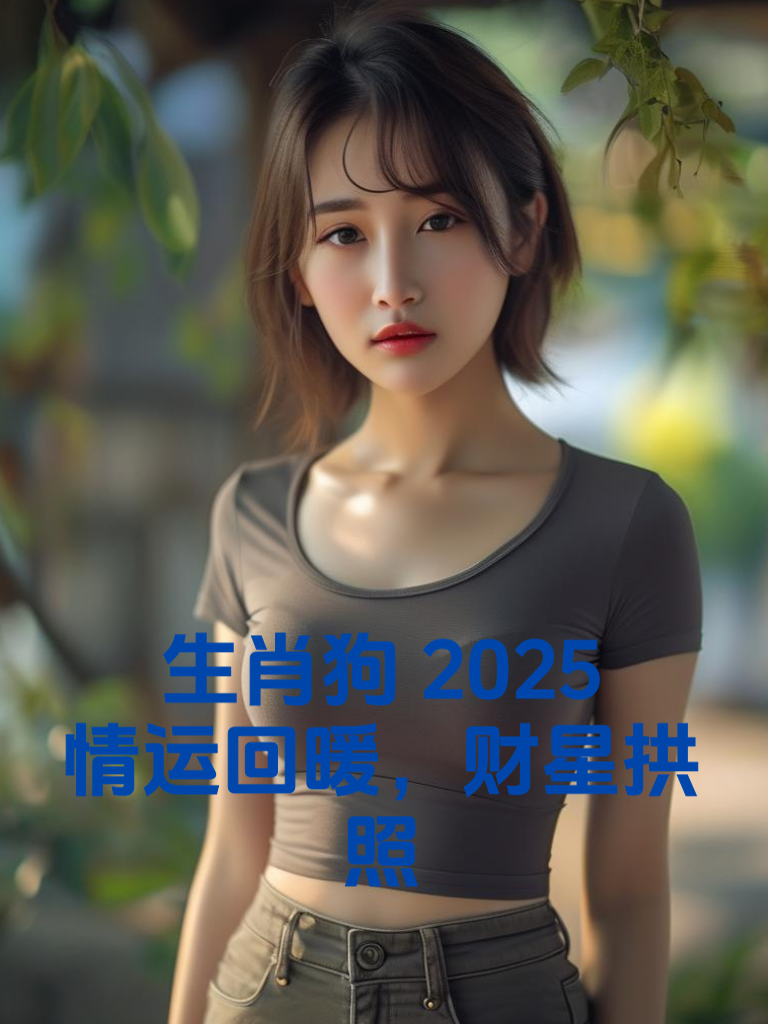 生肖狗2025：情运回暖，财星拱照