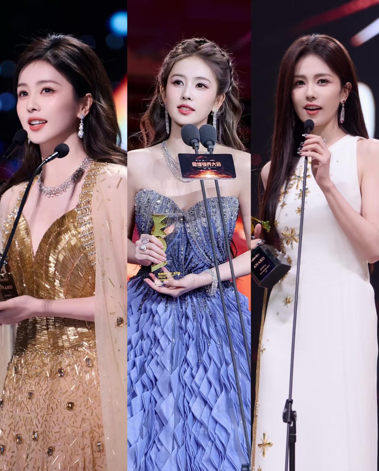 白鹿被骂疯了，不是造型翻车，也不是风格油腻，而是因为她刚换的甜野小猫妆，美得