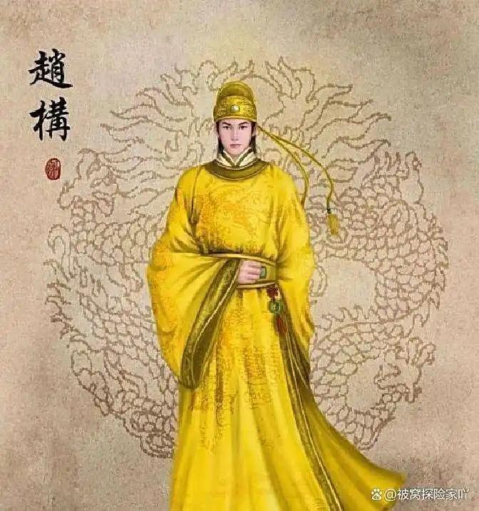 赵构为什么要用奸臣秦桧？别再断言赵构只是受秦桧蒙蔽的庸懦君主，二