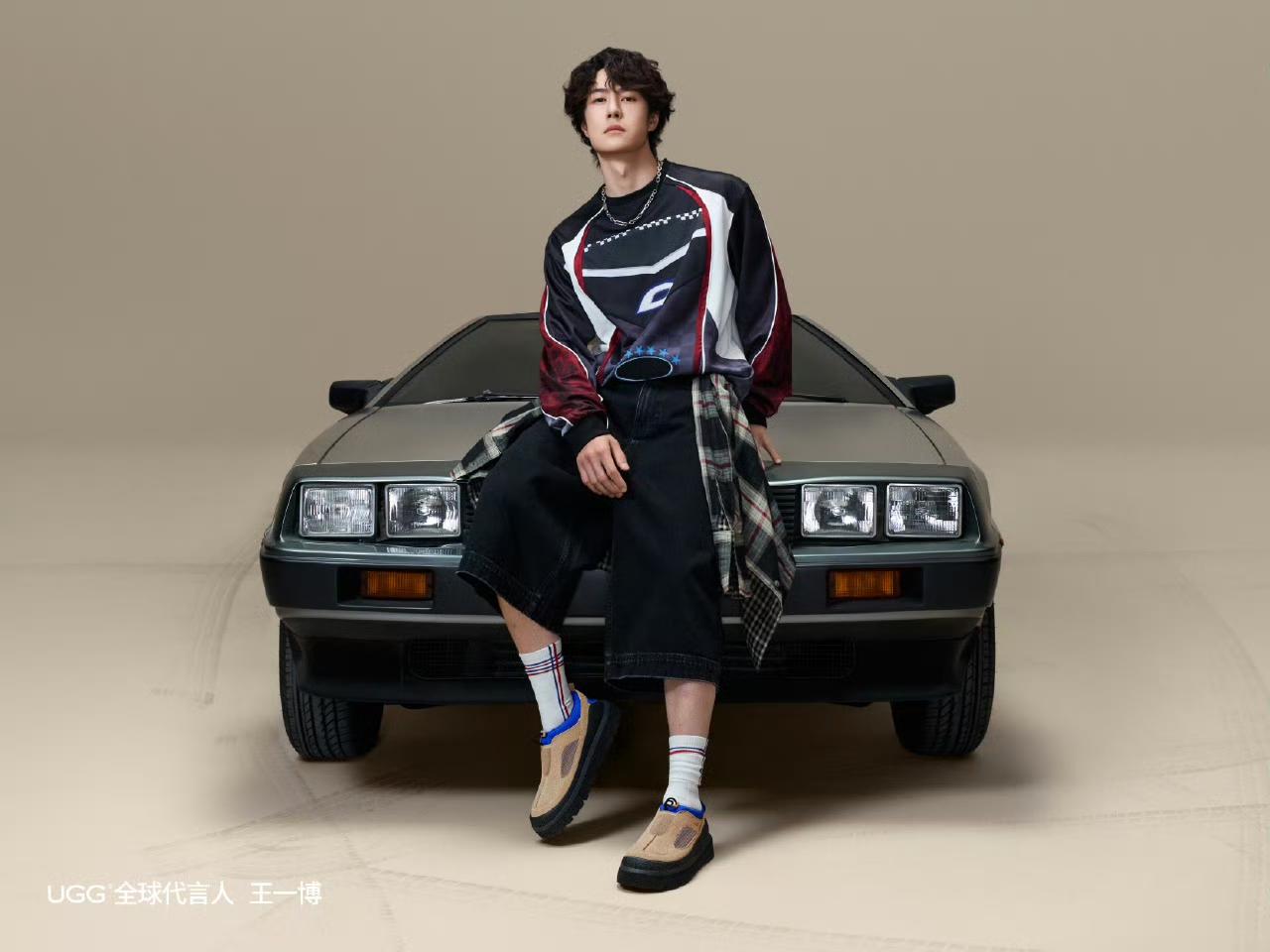 “我们家那个王一博啊，巨潮”涵哥的这句话，含金量仍然在上升🆙！ugg全球代