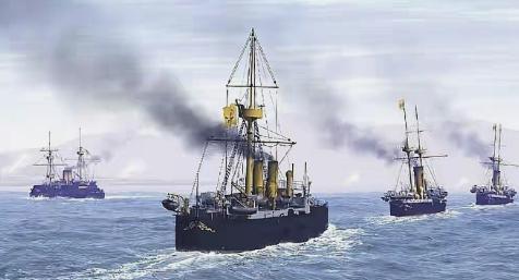 其实中日甲午战争是最让人痛心的，当时如果清朝政府再坚持三个月，最后日本就崩溃了，