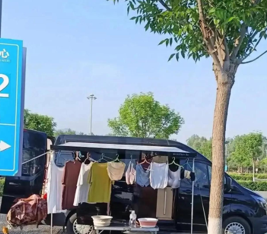 这种自驾游的意义是什么？