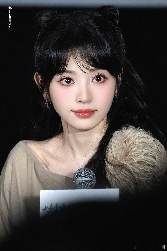 #田曦薇##田曦薇上镜脸##田曦薇#小茂咪！​