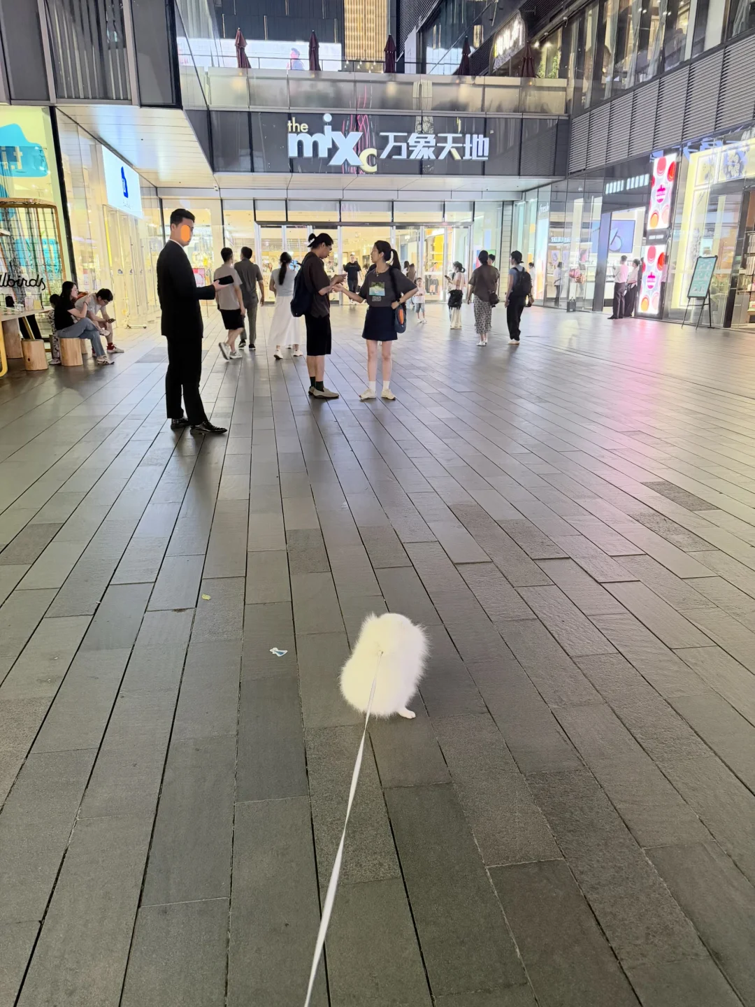 你这样我很尴尬