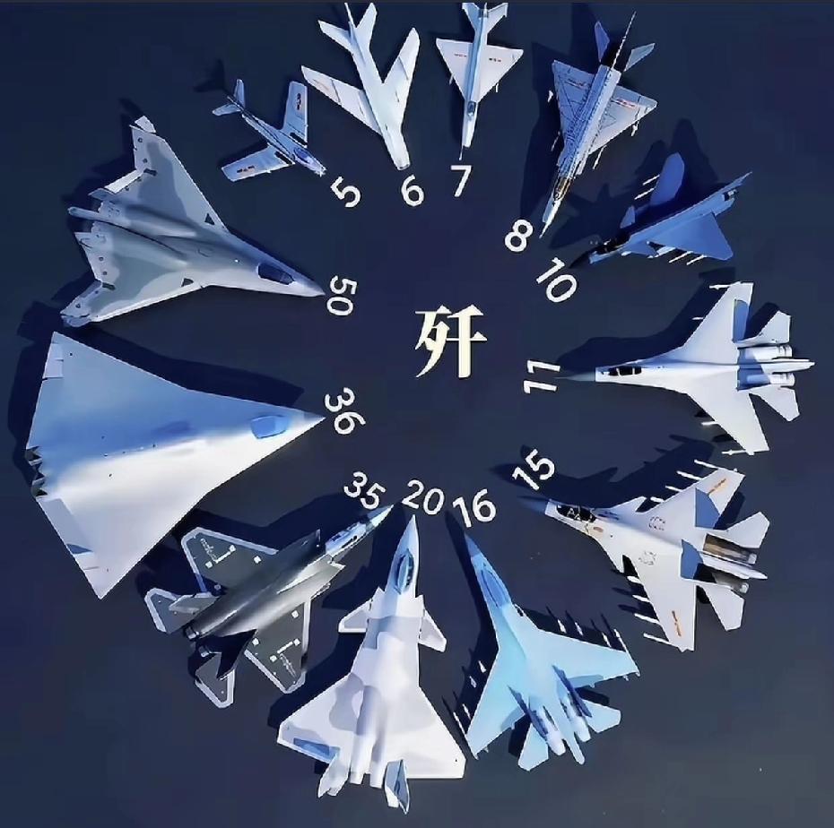 歼-5老爷子说：今天大家开个会，表彰一下老十在外面的优秀表现，大家没意见吧？众