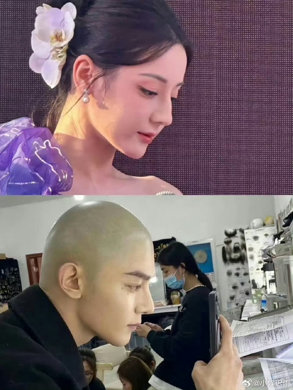 原来好看的鼻子都长这个样