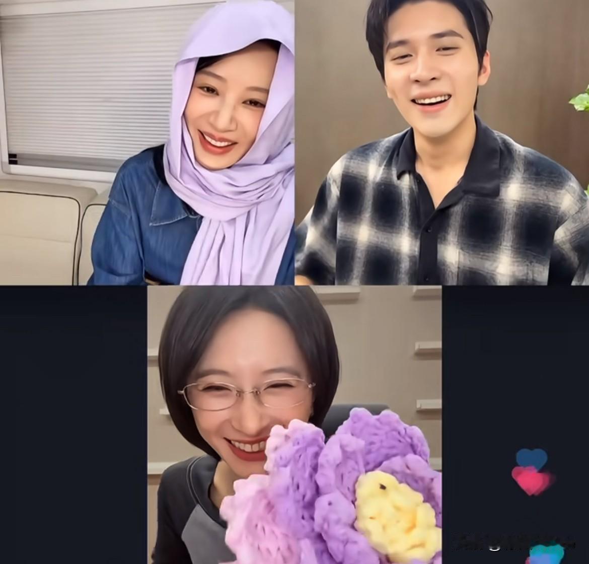 5月20日，杨紫为了《家业》热度，快闪直播，分享剧里趣事，感慨前夫哥有点太高了，