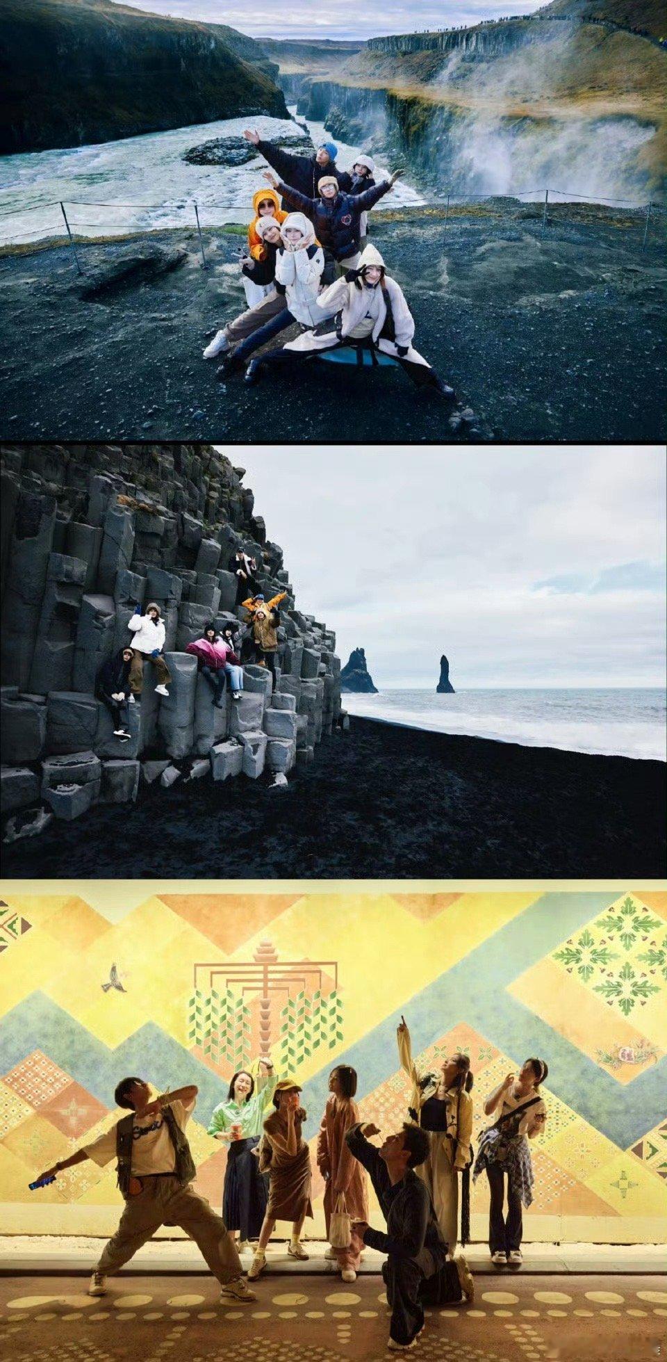 花少3和花少5旅行的氛围也很好没有流量堆砌的刻意，只有志同道合的合拍。有人负责