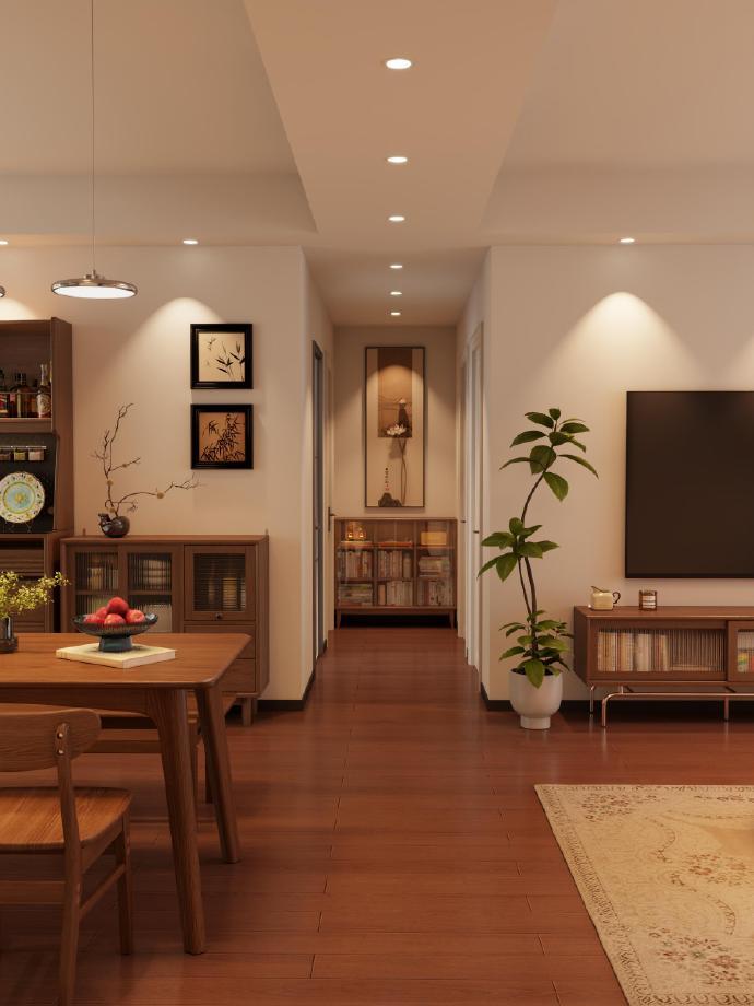 推门电影感，住进来真的好治愈呀