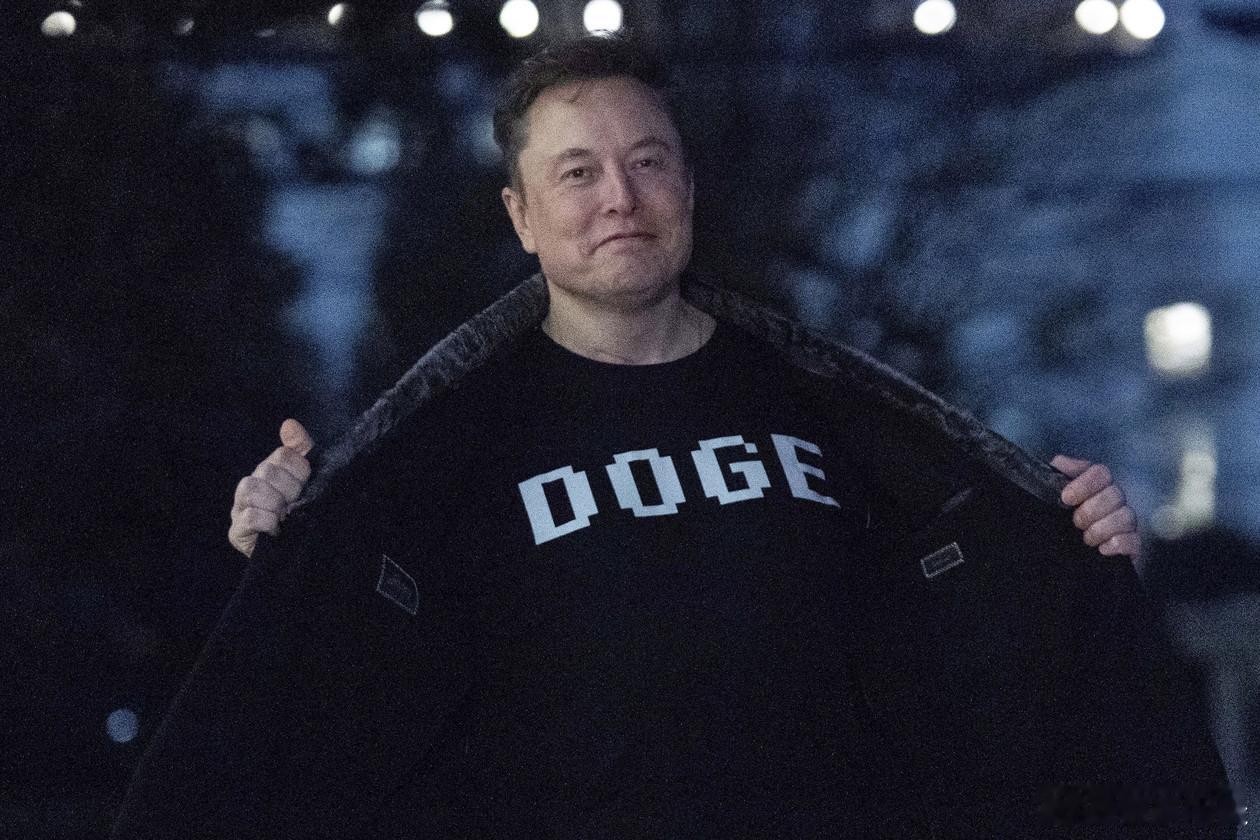 【DOGE对华盛顿产生了巨大影响。但政府支出却在增加】（政治报）埃隆·马斯克及其