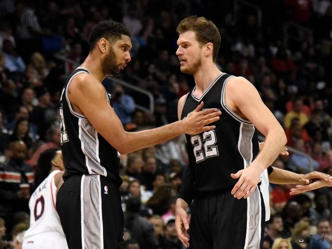 终于找到了身为中锋球员的斯普利特，在开拓者不愿意大中锋的原因了！开拓者133