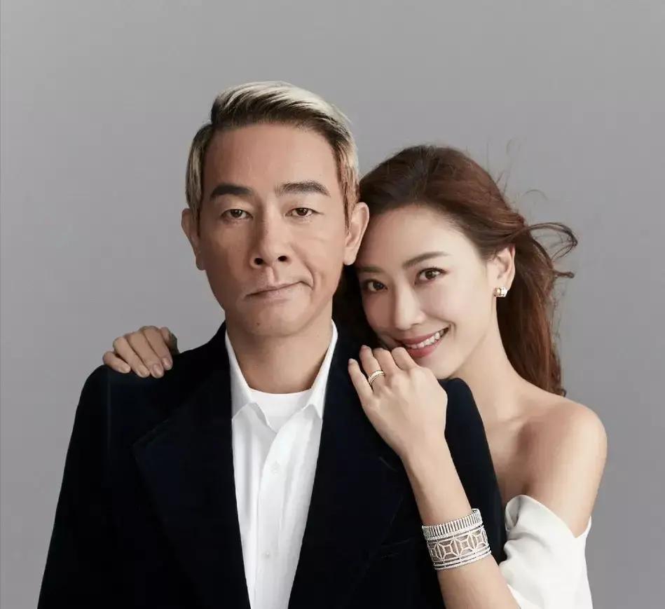 陈小春把2.4亿全交给应采儿昨天港媒爆账单，数字资产全挂她名。网友炸锅：男