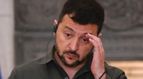 乌克兰简直太冤了！花了三年多的时间，硬生生把俄罗斯从一个全球超级大国打成了二流国