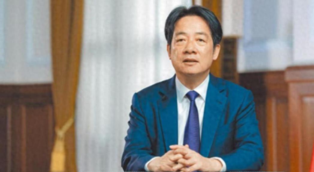 赖清德回应馆长“把赖清德狗头斩下来”斩首论时是这样说的，自他赖清德从政以来，从来