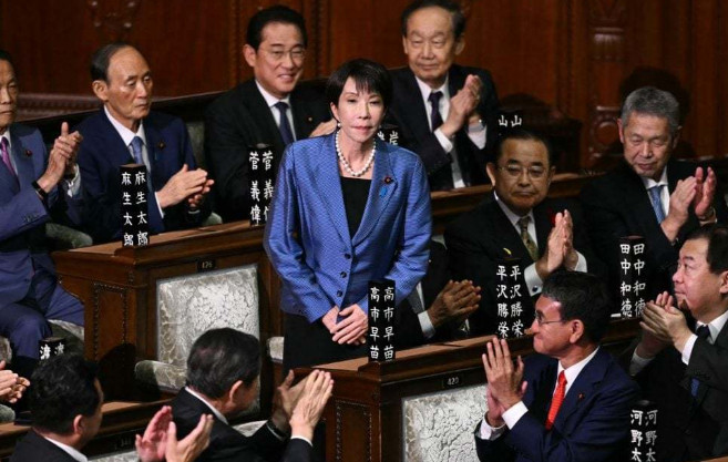 日专家讽刺高市早苗：她认为一旦打仗，美军自动加入战斗，日本自卫队跟在后面就能赢！