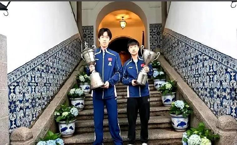 就因为一句“楚钦哥哥”？体育圈真是越来越看不懂了。孙颖莎在公益课上鼓励小朋友