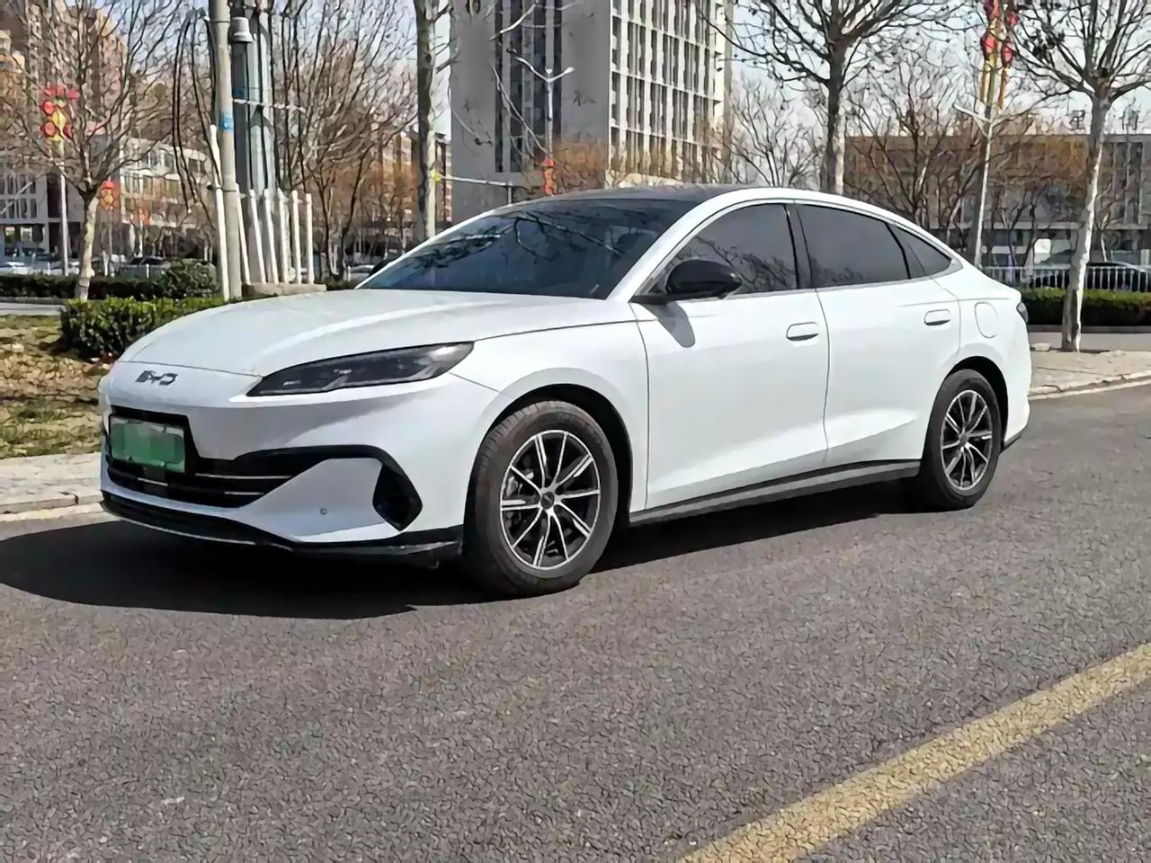 想买6万多的二手海豹06DM-i，可以选吗？😅最近这车热度又被新车带上来了，