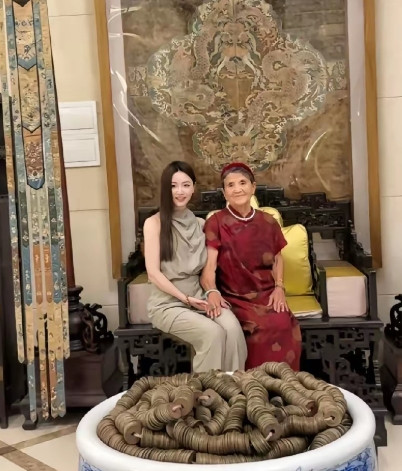 别看现在扬子把李隼子领回了家，又是直播间里露脸又是晒跟老太太合照的，拍大腿后悔的