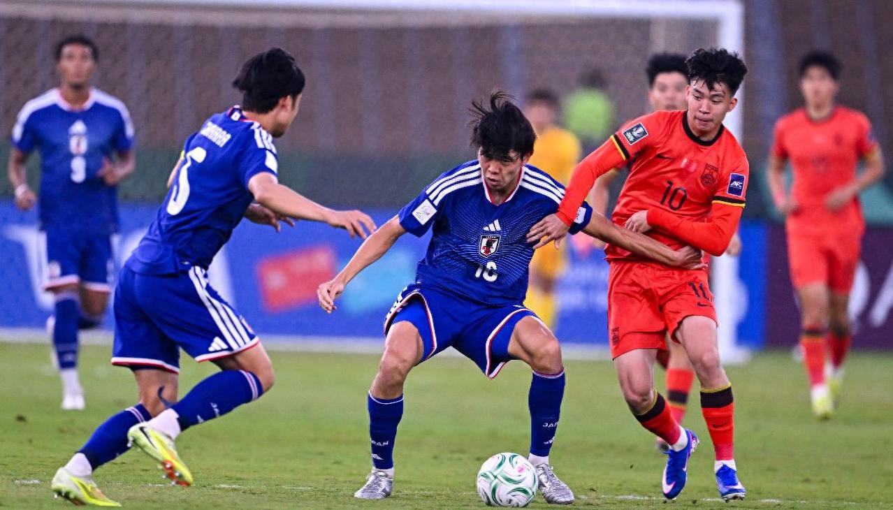 中国队0-4仅一夜，越媒幸灾乐祸！日本球迷：还不如让越南踢决赛U23亚洲杯决