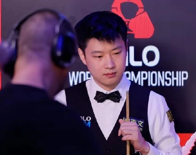 毫无疑问，今晨的赵墨大战，是本届世锦赛最精彩的对决，没有之一，球迷们没有白熬夜，