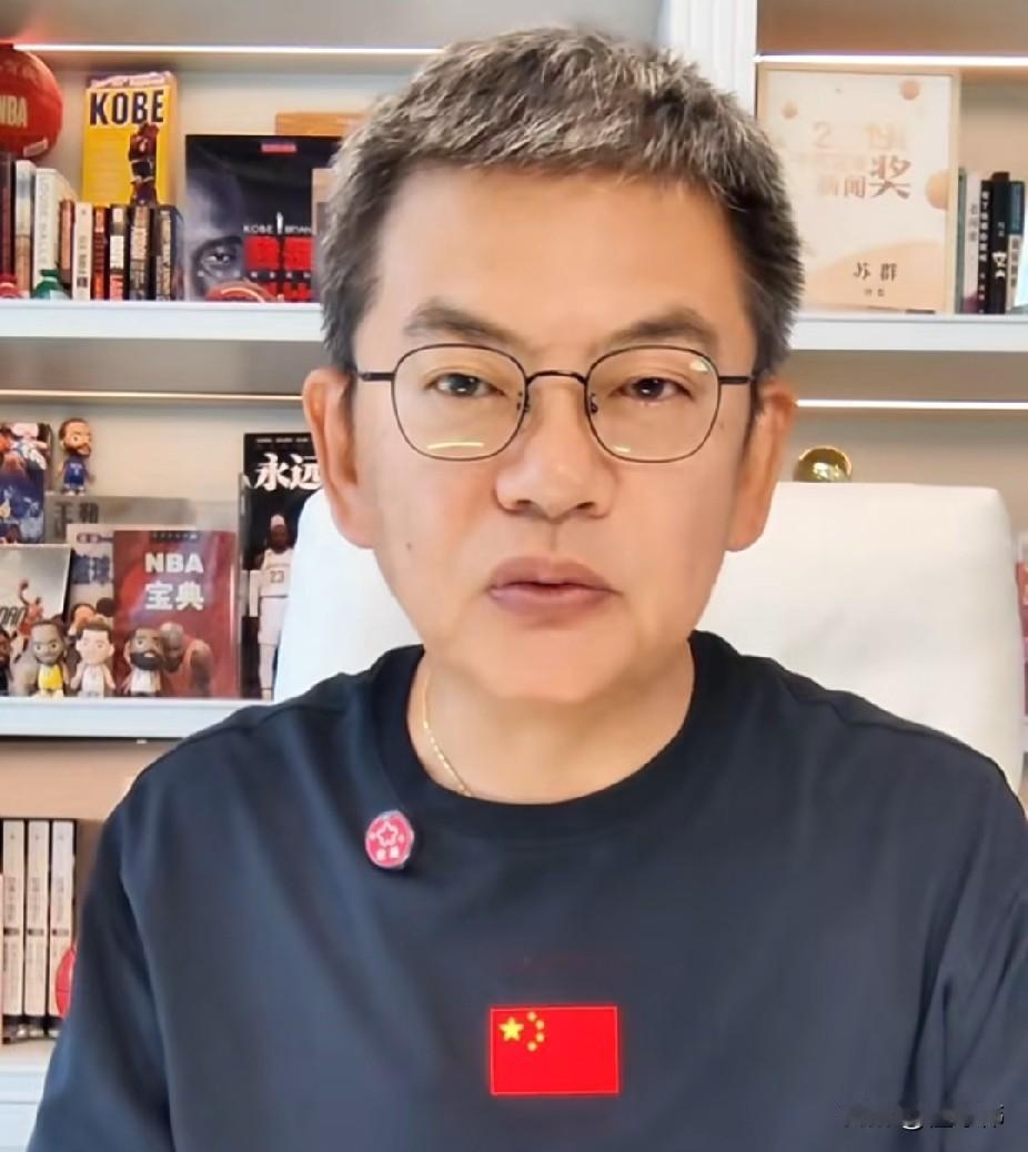 苏群谈中国女篮大胜：“中国女篮拿下这场大胜，那些之前骂宫鲁鸣指导的人，会不会
