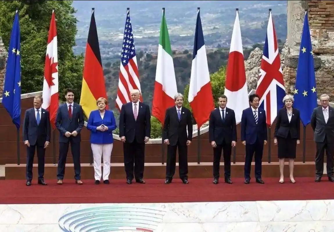 G7峰会将于2026年在法国举行。G7集团由美国、英国、法国、德国、意大利、加拿