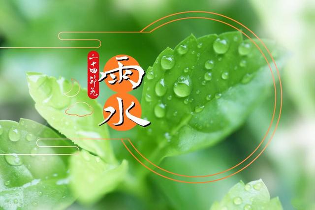 2月18日雨水, “旱不旱, 雨水早看天”, 关于雨水的俗语有哪些?