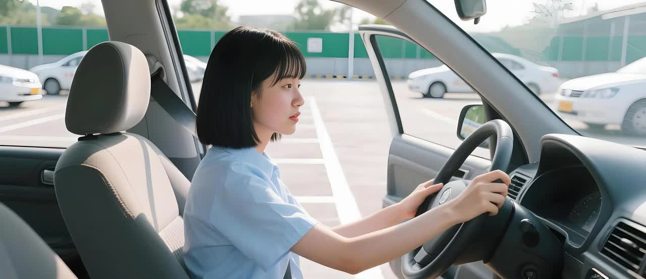 准大学生和大学生热衷考驾照，有些技巧你还需要知道。我们小区有好几个高中毕