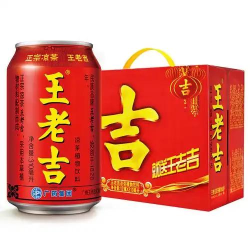 口感打不过可乐，新潮拼不过奶茶，曾经霸占春节屏幕、横扫超市货架的国民凉茶，怎么彻