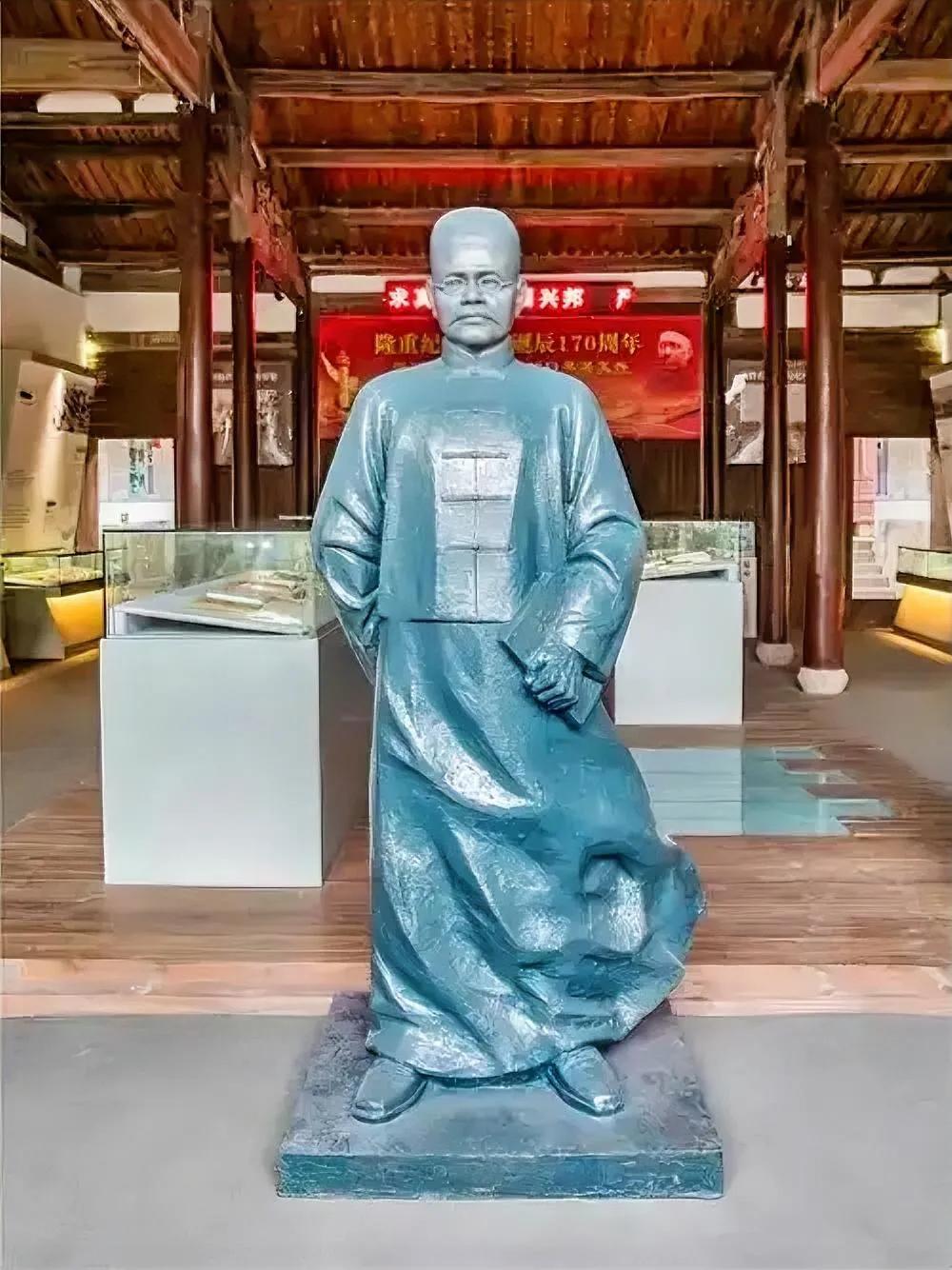 你们知道吗？北京大学首任校长严复，曾参加过中国近代第1次抗日战争。严复，18
