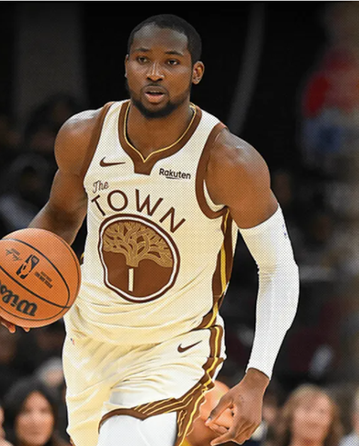 勇士乔纳森-库明加似乎已经为勇士打完了最后一场比赛。说道：“勇士管理层与库明加