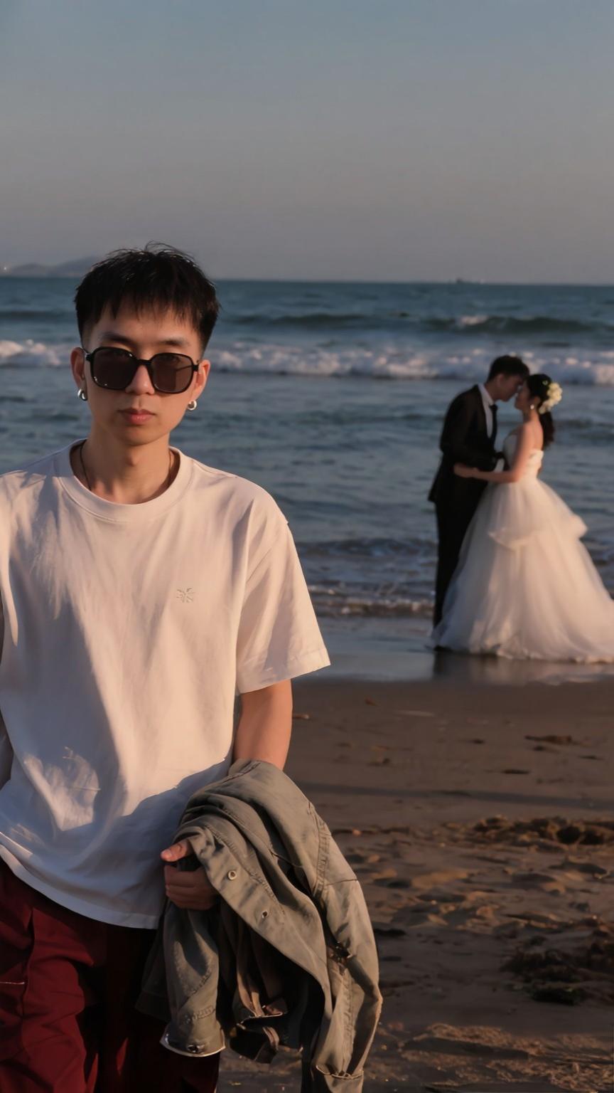 哪有那么多花里胡哨的理由，出轨的时候脑子里就俩念头在拧巴——想放纵和觉得能瞒住，