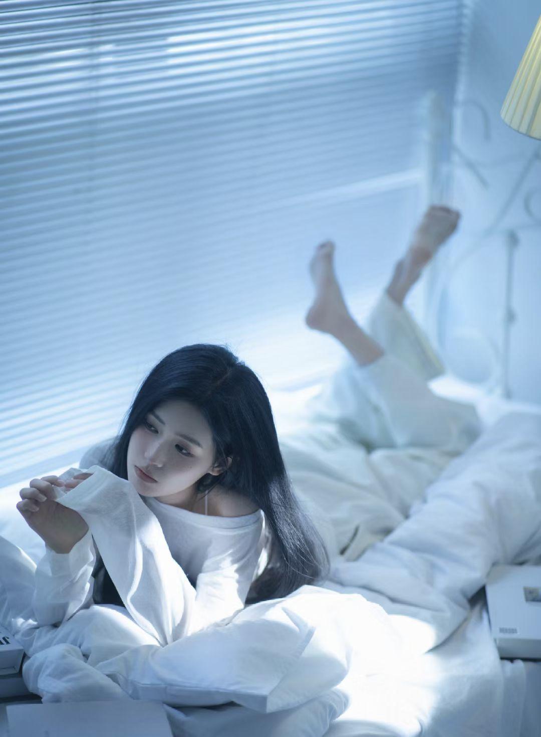 少女摄影|NO.0268期清冷少女私房写真