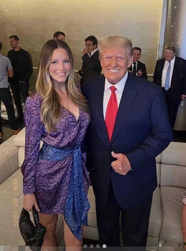 玛戈·马丁是特朗普第二任期的核心亲信，她每天陪伴特朗普的时间超过第一夫人。