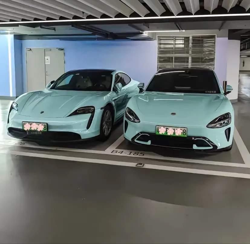 2021年，保时捷中国交付9.57万辆2022年，保时捷中国交付9.33万辆