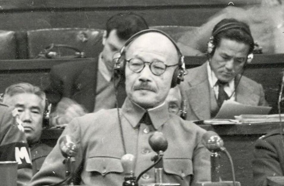 7名日本甲级战犯被绞死后，他们的尸体最后怎么处理的？1948年12月23日，7